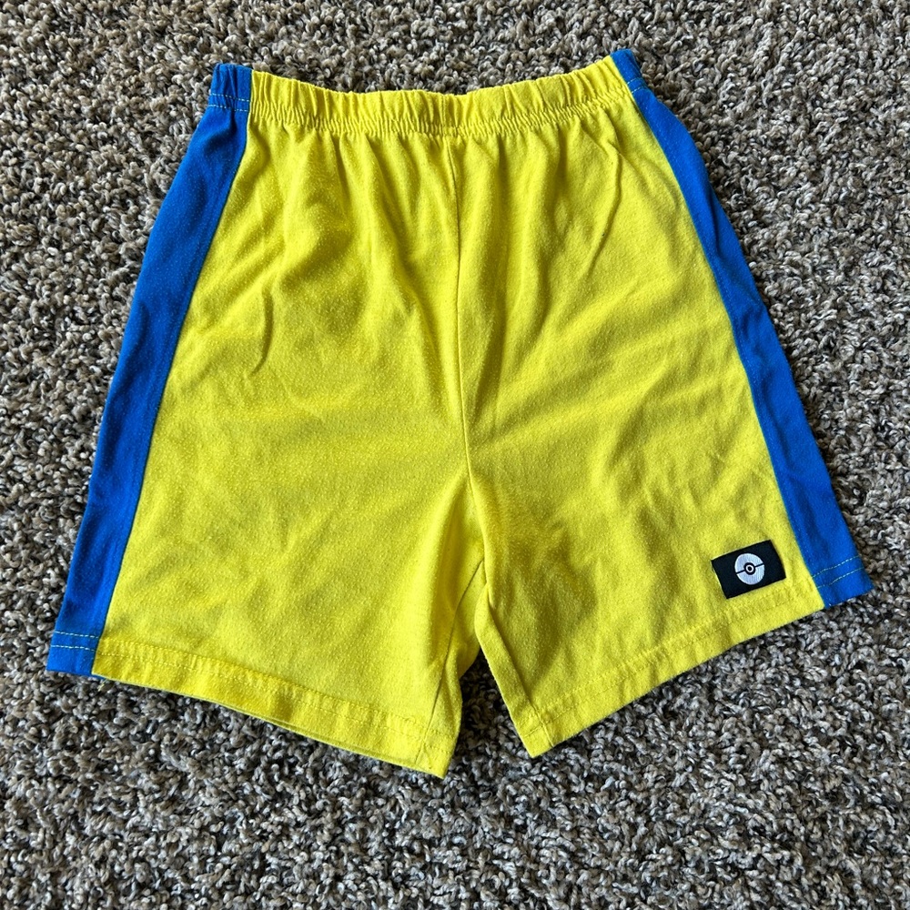 Boys’ Pokémon shorts